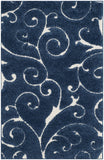 safavieh clearance shag sg455 6511 dark blue rug