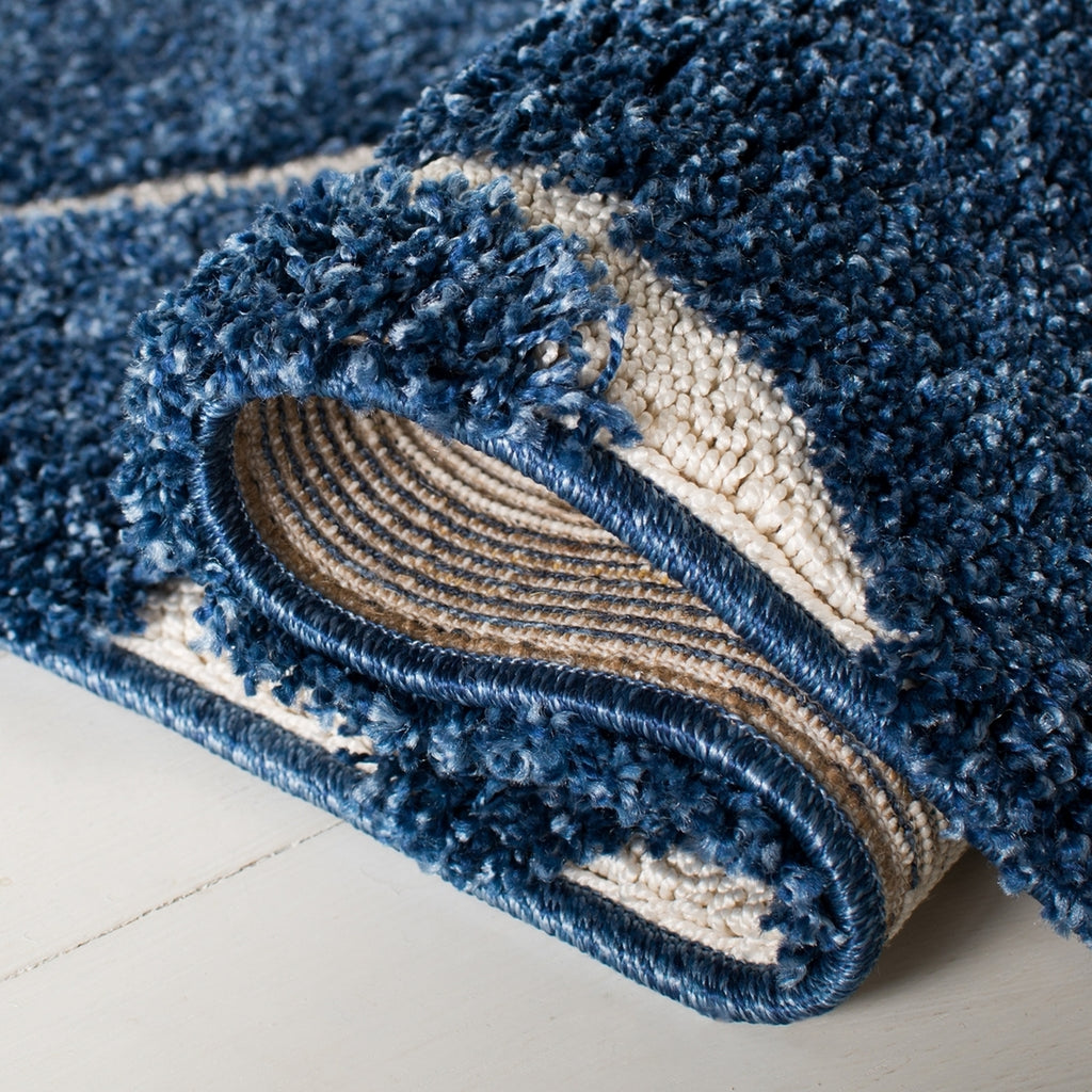 safavieh clearance shag sg455 6511 dark blue rug