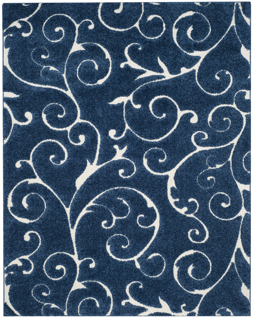 safavieh clearance shag sg455 6511 dark blue rug