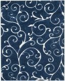 safavieh clearance shag sg455 6511 dark blue rug