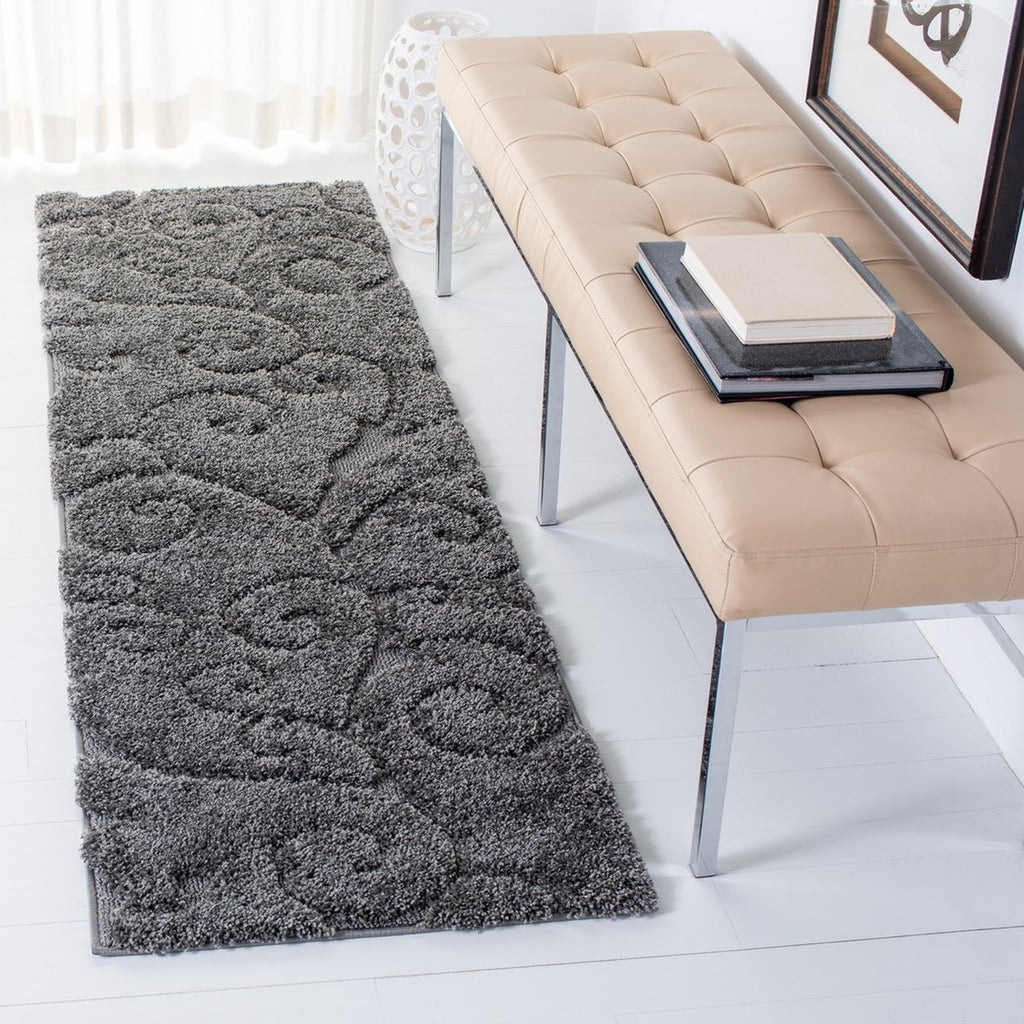 safavieh clearance shag sg455 8013 grey rug