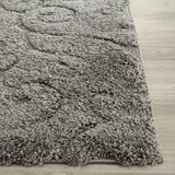 safavieh clearance shag sg455 8013 grey rug