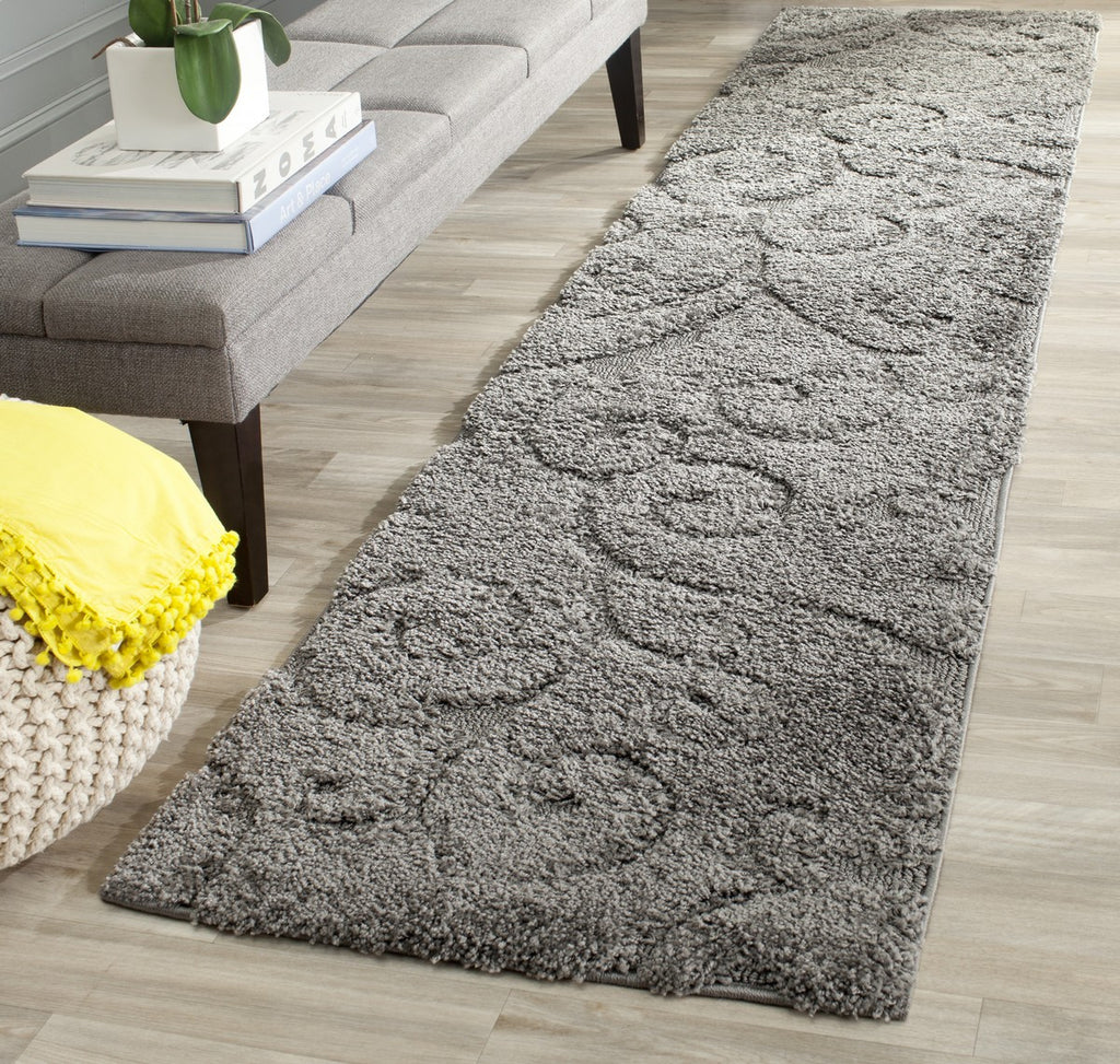 safavieh clearance shag sg455 8013 grey rug