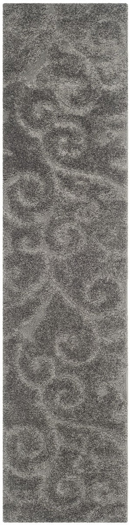 safavieh clearance shag sg455 8013 grey rug