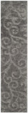 safavieh clearance shag sg455 8013 grey rug