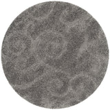 safavieh clearance shag sg455 8013 grey rug