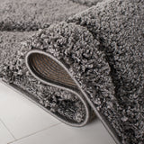 safavieh clearance shag sg455 8013 grey rug