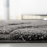 safavieh clearance shag sg455 8013 grey rug