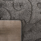 safavieh clearance shag sg455 8013 grey rug