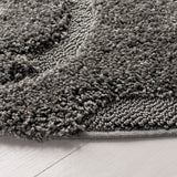safavieh clearance shag sg455 8013 grey rug