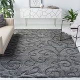 safavieh clearance shag sg455 8013 grey rug