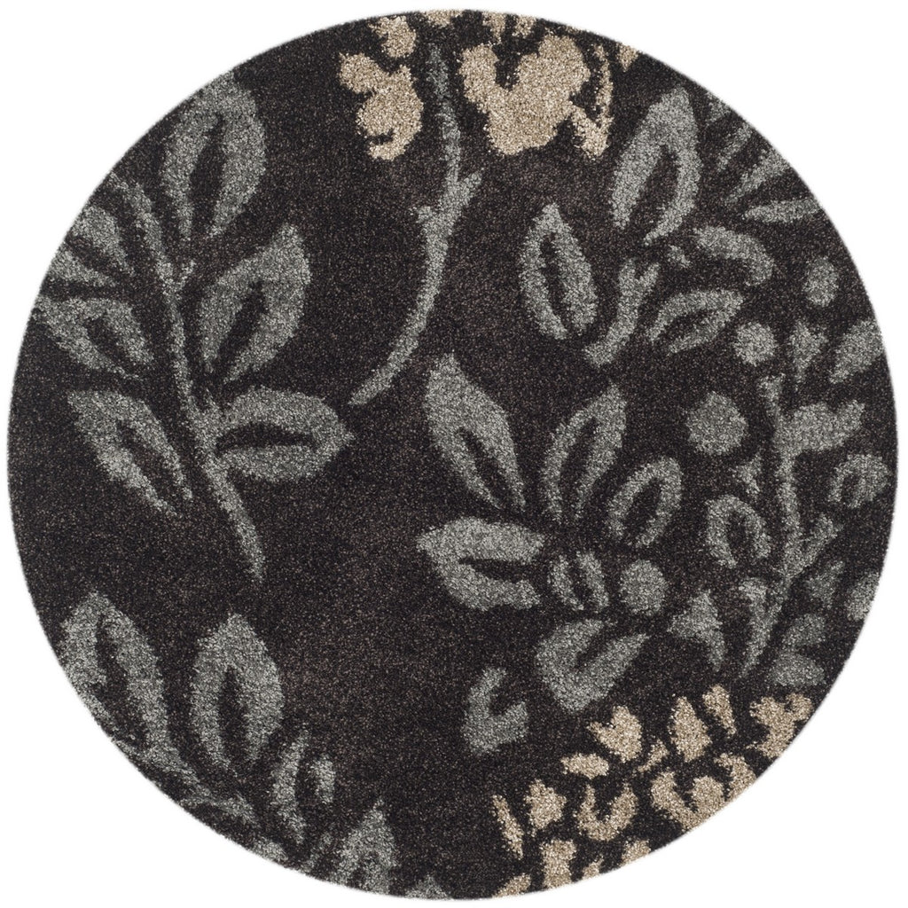 safavieh clearance shag sg456 2880 dark brown rug