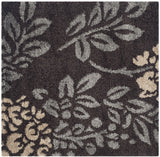 safavieh clearance shag sg456 2880 dark brown rug