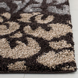 safavieh clearance shag sg456 2880 dark brown rug