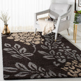 safavieh clearance shag sg456 2880 dark brown rug