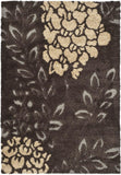 safavieh clearance shag sg456 2880 dark brown rug