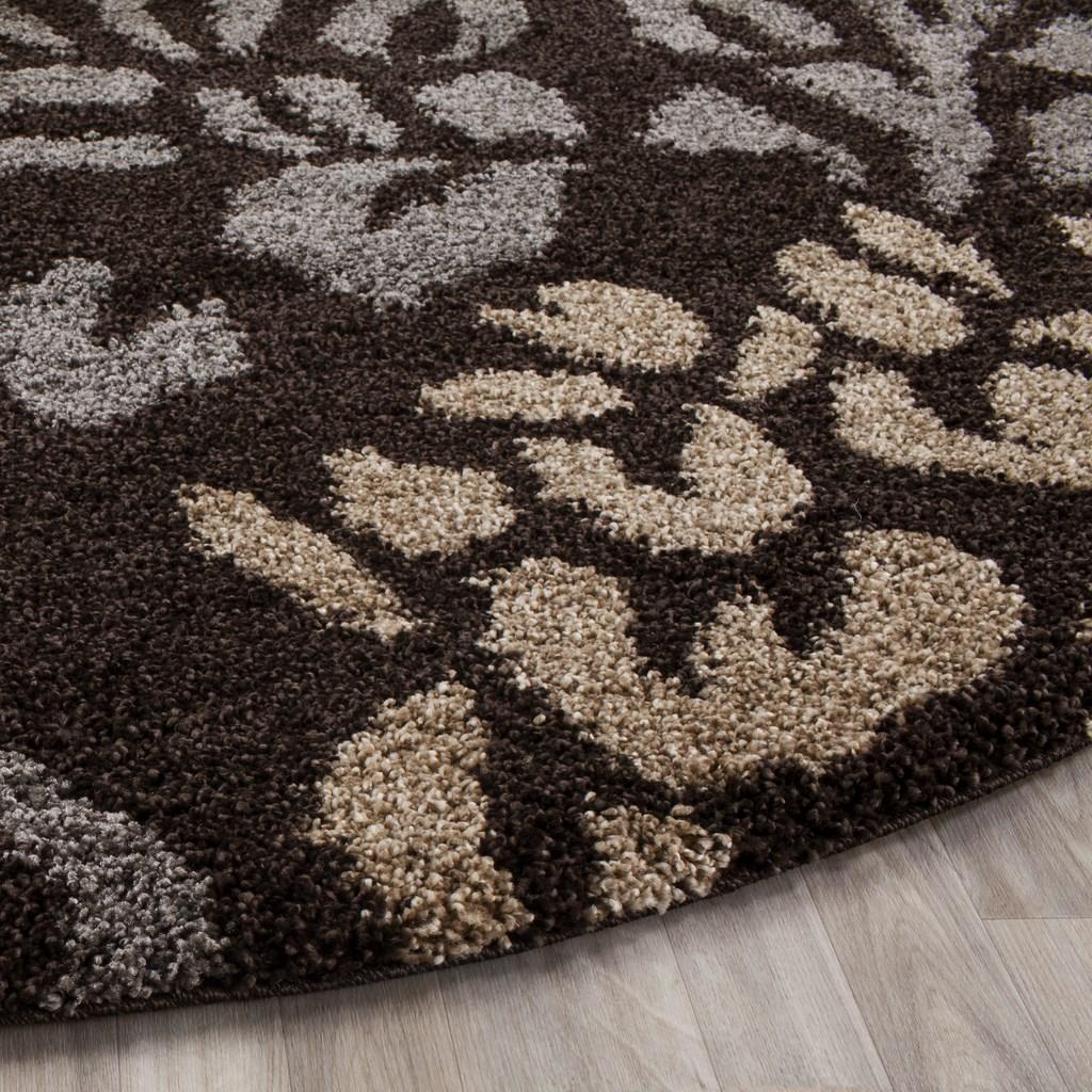 safavieh clearance shag sg456 2880 dark brown rug