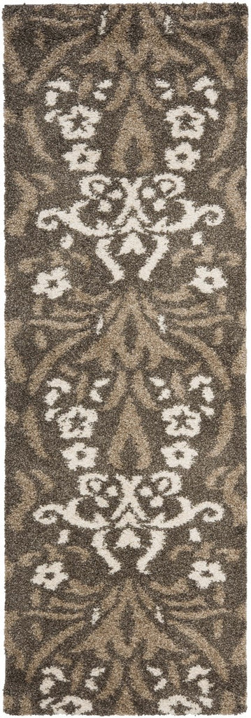 safavieh clearance shag sg457 7913 smoke rug