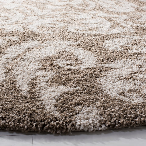 safavieh clearance shag sg460 1311 beige rug