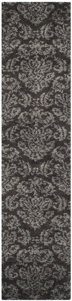 safavieh clearance shag sg460 2879 dark brown rug