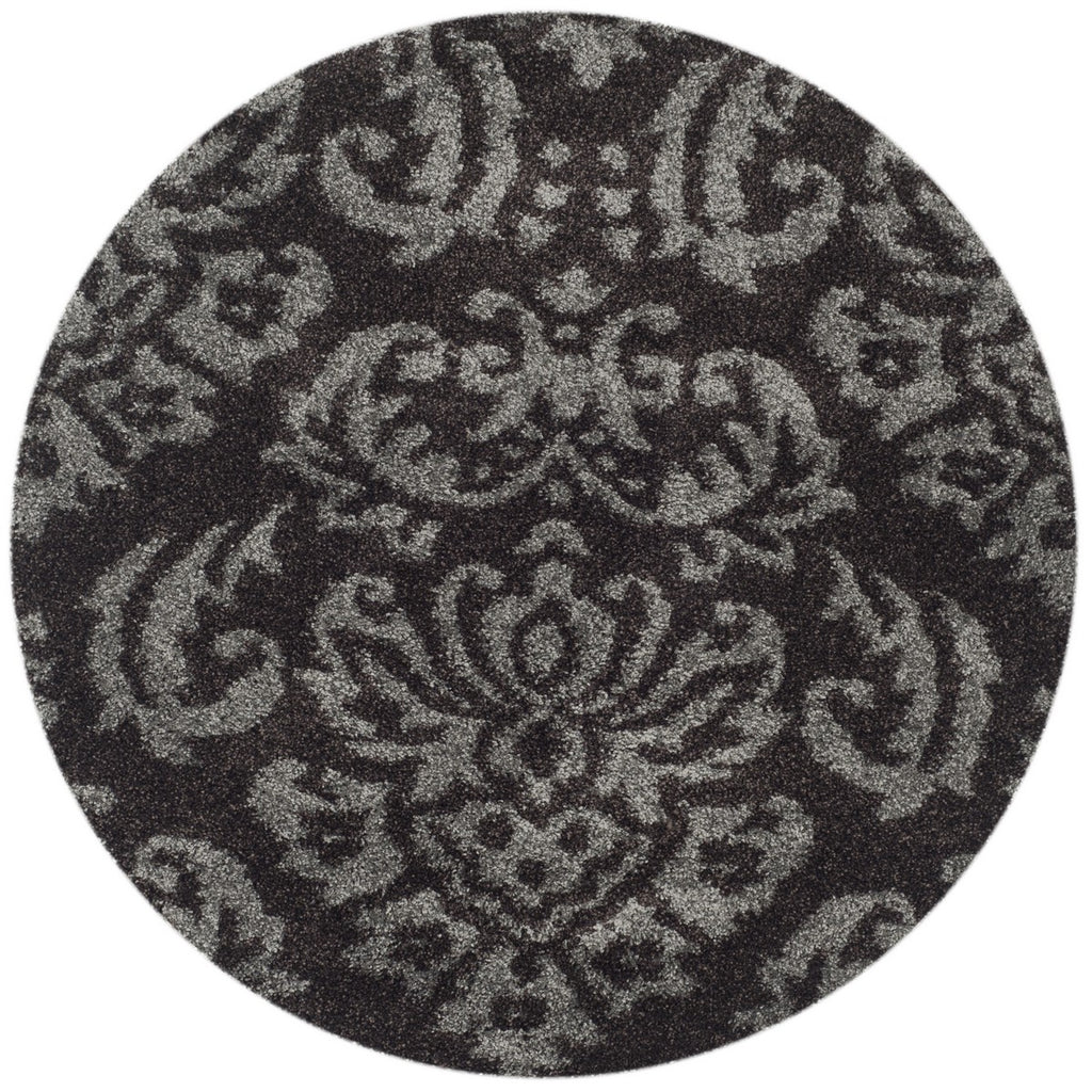safavieh clearance shag sg460 2879 dark brown rug