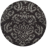 safavieh clearance shag sg460 2879 dark brown rug