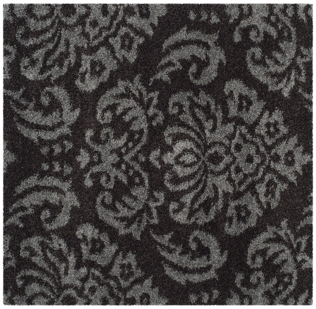 safavieh clearance shag sg460 2879 dark brown rug