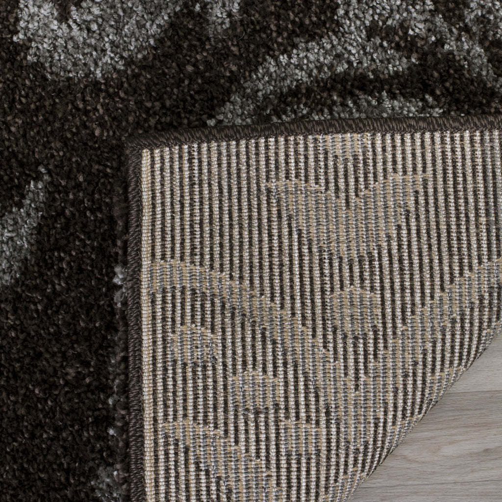 safavieh clearance shag sg460 2879 dark brown rug