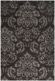 safavieh clearance shag sg460 2879 dark brown rug