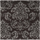 safavieh clearance shag sg460 2879 dark brown rug