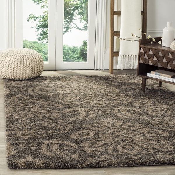 safavieh clearance shag sg460 7913 smoke rug