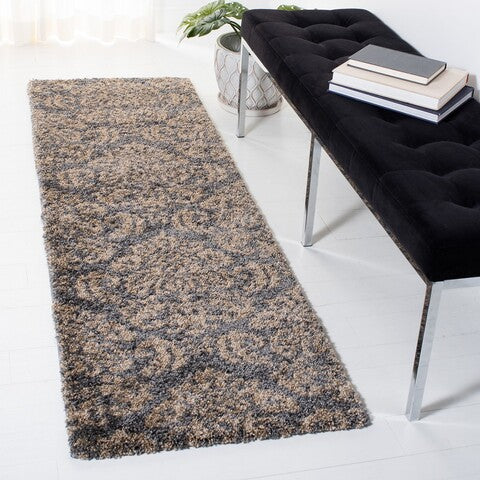 safavieh clearance shag sg460 8013 grey rug