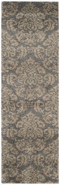 safavieh clearance shag sg460 8013 grey rug