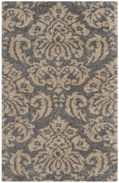 safavieh clearance shag sg460 8013 grey rug