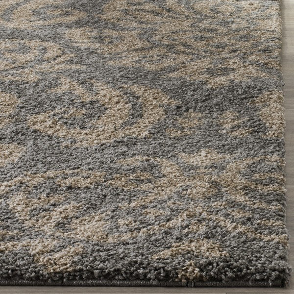 safavieh clearance shag sg460 8013 grey rug