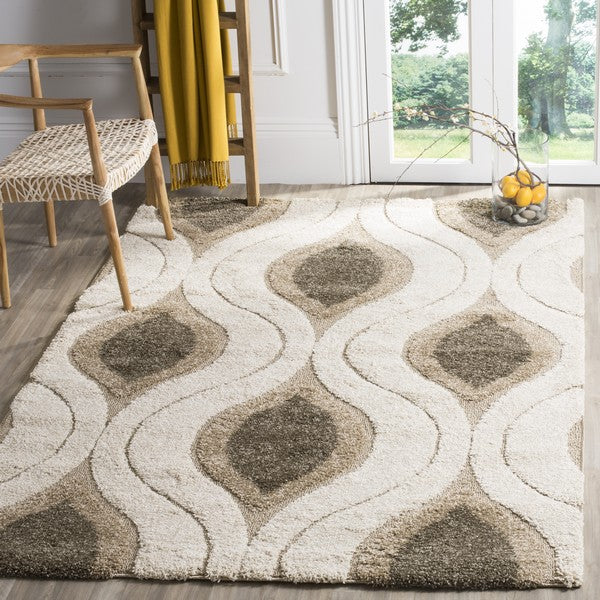 safavieh clearance shag sg461 1179 cream rug