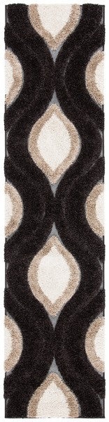 safavieh clearance shag sg461 2812 dark brown rug