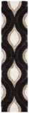 safavieh clearance shag sg461 2812 dark brown rug
