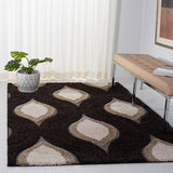 safavieh clearance shag sg461 2812 dark brown rug