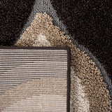 safavieh clearance shag sg461 2812 dark brown rug