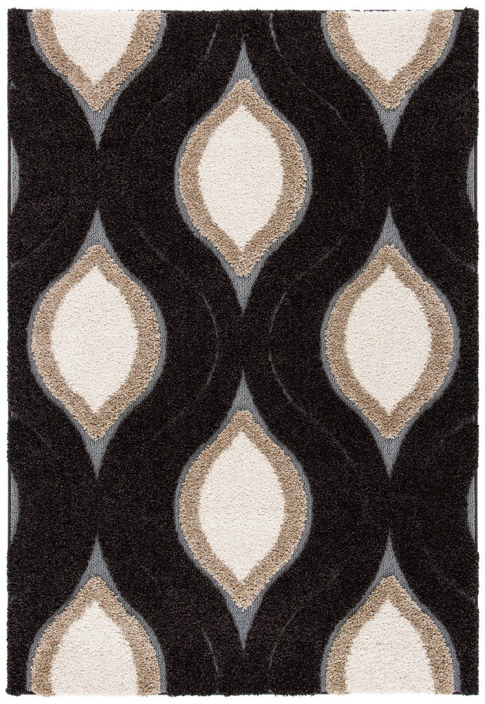 safavieh clearance shag sg461 2812 dark brown rug