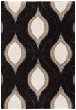 safavieh clearance shag sg461 2812 dark brown rug