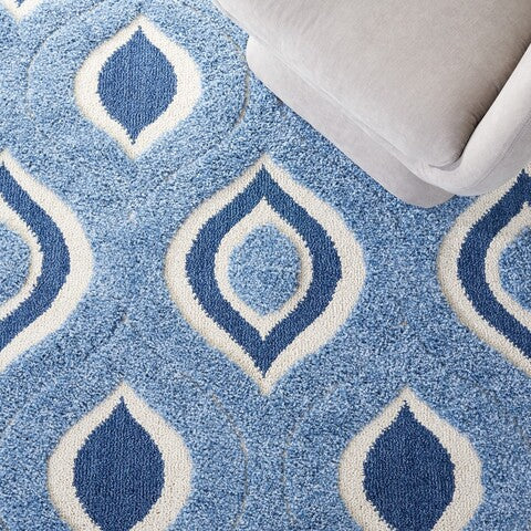 safavieh clearance shag sg461 6012 blue rug