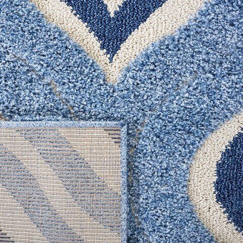 safavieh clearance shag sg461 6012 blue rug