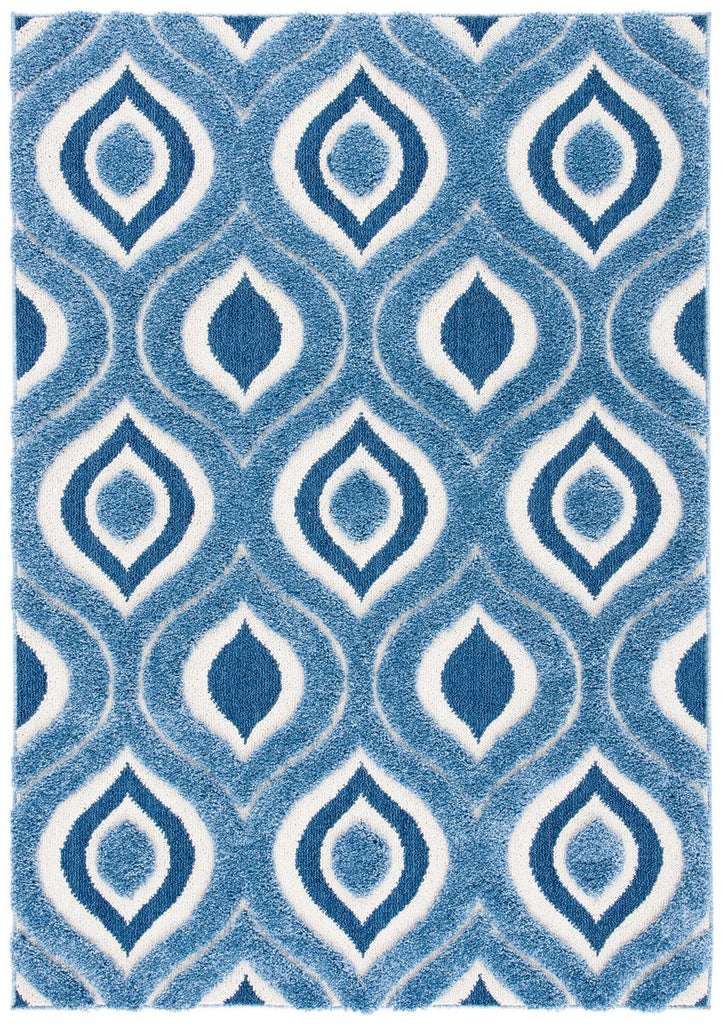 safavieh clearance shag sg461 6012 blue rug