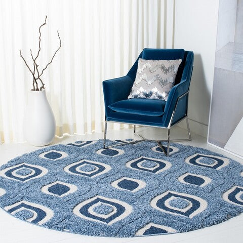safavieh clearance shag sg461 6012 blue rug