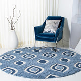 safavieh clearance shag sg461 6012 blue rug