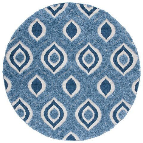 safavieh clearance shag sg461 6012 blue rug