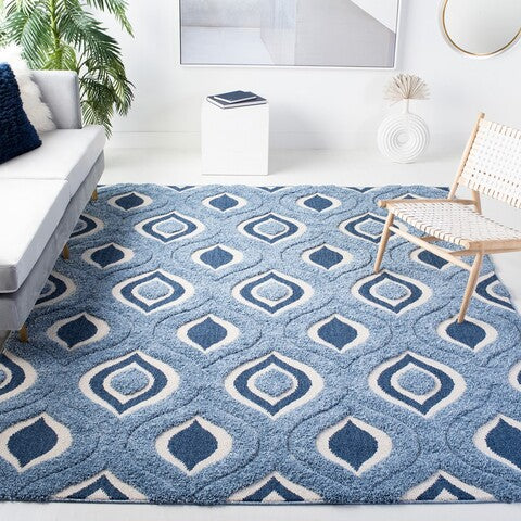 safavieh clearance shag sg461 6012 blue rug