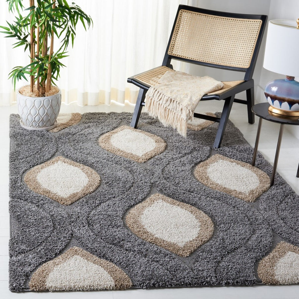 safavieh clearance shag sg461 8012 grey rug